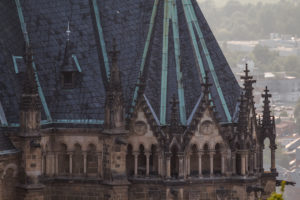 Deutschland, Sachsen-Anhalt, Wernigerode, Schloss Wernigerode am Abend Deutschland, Sachsen-Anhalt, Wernigerode, Schloss Wernigerode am Abend